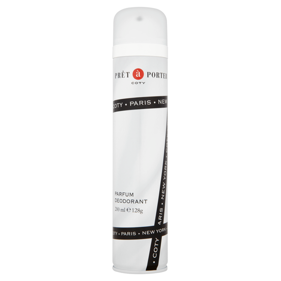 Prêt-à-Porter Deodorant Spray for Women 200 ml