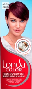 Londa Color Permanente Färbung Mahagoni 55/46