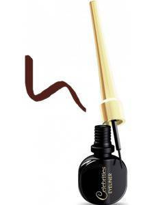 Celebrities Eyeliner z pędzelkiem, brązowy