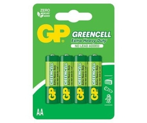 BATERIA GREENCELL CYNKOWO-CHLORKOWA AA R06 (4)