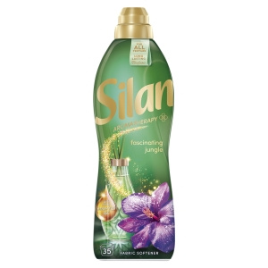 Silan Aromatherapy Fascinating Jungle Fabric softener 770 ml (35 washes)
