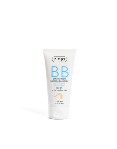 Ziaja BB Active skin imperfections oily and combination skin SPF 15 50ml