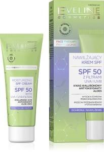 Face Therapy Professional Nawilżający krem SPF 50