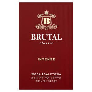 Brutal Classic Intense Woda toaletowa 100 ml