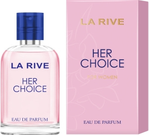 La Rive Her Choice für Frauen Eau de Parfum Spray 30 ml