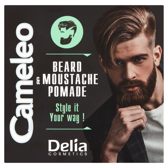 Cameleo Beard and Mustache Pomade 50 g