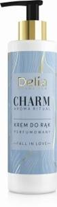 Delia Perfumowany krem do rąk CHARM Aroma Ritual - FALL IN LOVE, 200ml