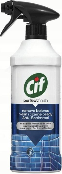 Cif Perfect Finish Specialist Spray Mould and Black Deposits 435 ml