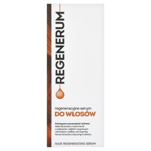Regenerum Regenerative hair serum 125 ml
