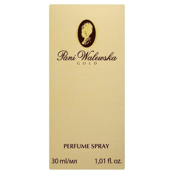 Pani Walewska Gold perfume 30ml