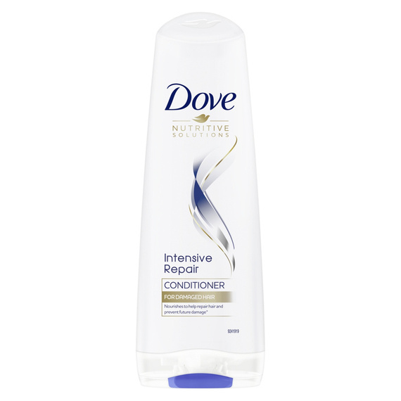 Dove Ultra Care Intensive Repair Odżywka do włosów zniszczonych 350 ml