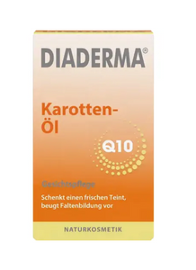 Diaderma olejek marchewkowy Q10 30 ml