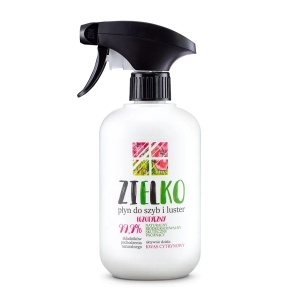 Zielko Exotic glass and mirror liquid 500 ml