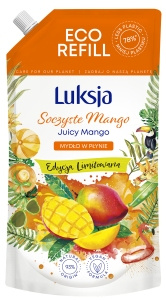Luksja Liquid soap juicy mango 900 ml