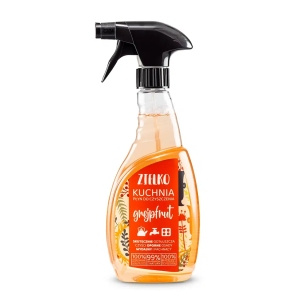 ZIELKO Naturalny Płyn do kuchni GREJPFRUT 500ml