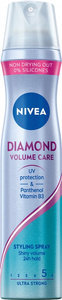 NIVEA Diamond Volume Care Lakier do włosów 250 ml