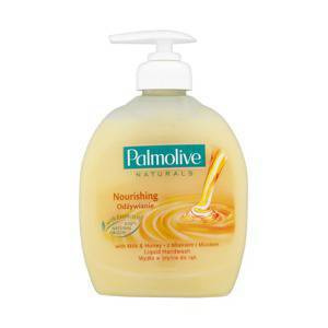 Palmolive Naturals Milk & Honey flüssige Handseife