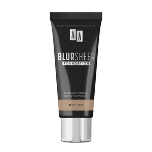 AA Blur Sheer Podkład blurujący 03 Tan-Beige 30 ml