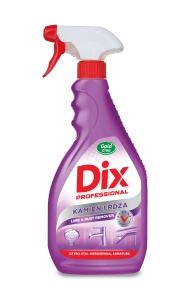 Dix Professional kamień i rdza spray 500ml