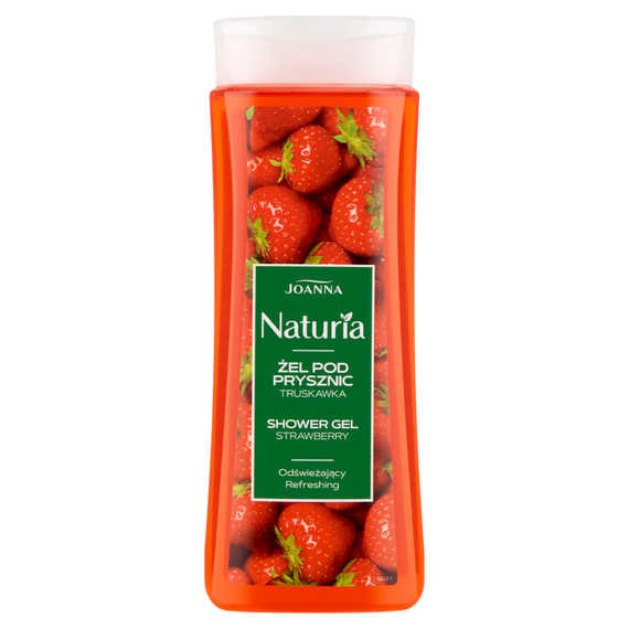 Joanna Naturia Strawberry Shower Gel 300 ml