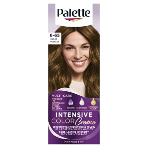 Palette Intensive Color Creme Hair Color Cream 6-65 (W5) Nougat