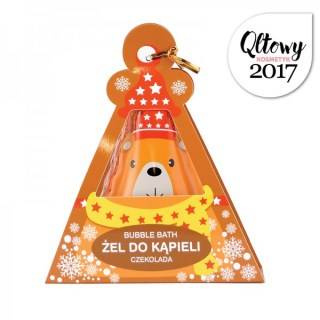 CHLAPU CHLAP Bubble Bath żel do kąpieli Malina 115ml