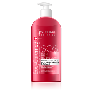BODY CARE MED Multi-regenerating body milk compress