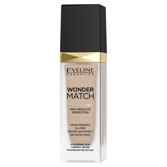 Wonder Match Luxuriöse Gesichtsgrundierung, 12 Light Natural