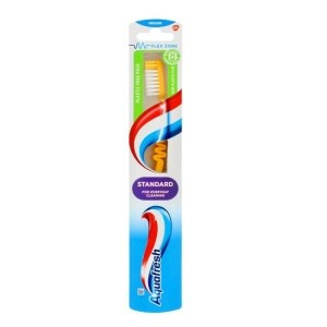 Aquafresh Standard Medium Szczoteczka do zębów