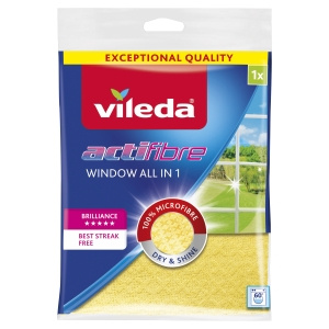 Vileda Actifibre Fenstertuch