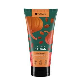 VisPlantis Balsam do ciała odżywczy, dynia 200 ml