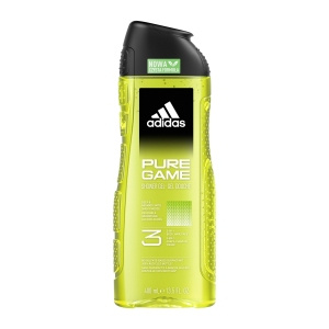 Adidas Pure Game 3in1 Washing Gel 400ml