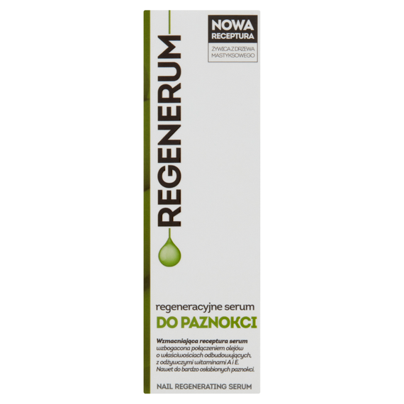 Regenerum Regeneracyjne serum do paznokci 5 ml