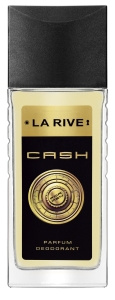 LA RIVE Cash Dezodorant perfumowany 80 ml