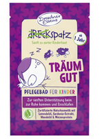 Dresdner Essenz KOLOROWYCH SNÓW lawendowa sól do kąpieli 40ml 