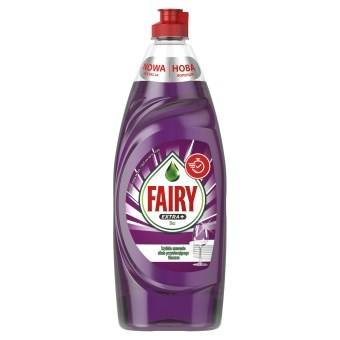 Fairy Extra+ Bez Płyn do mycia naczyń 650ml