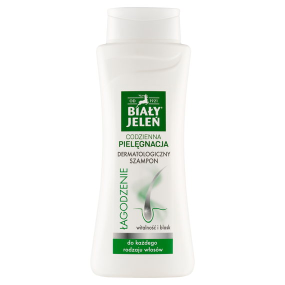 Biały Jeleń Dermatological soothing shampoo 300 ml