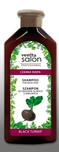 VENITA SALON SZAMPON DO WŁOSÓW Z RZEPĄ 500 ml