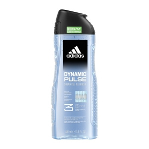 Adidas Dynamic Pulse Żel do mycia 3w1 400 ml