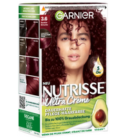 Garnier Nutrisse Farba 3.6 Ciemna Wiśnia