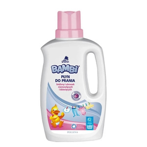 Płyn do prania BAMBI 1l