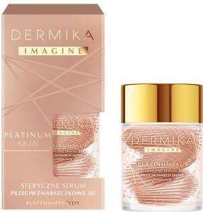 IMAGINE PLATINUM SKIN SERUM DO TWARZY 60G DZIEN/NOC PRZECIWZMARSZCZKOWE