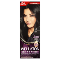 Wella Wellaton Intensive Color Cream Black 2/0