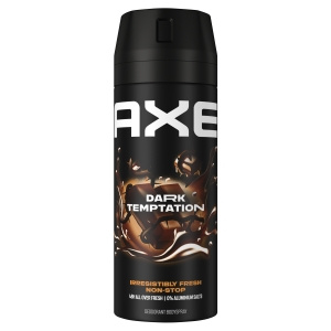 Axe Dark Temptation Deodorant Spray for Men 150 ml