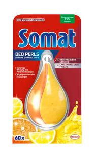 Somat Duo Deo Perls Spülmaschinen-Erfrischer 17 g