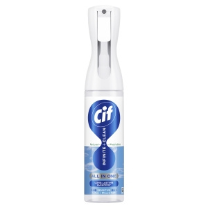 Cif Infinite Clean Lotus & Mineral Salt Spray z naturalnymi probiotykami 280 ml