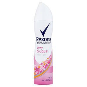 Rexona Sexy Bouquet Antiperspirant Aerosol 150 ml