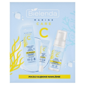 Bielenda C Marine Care Zestaw