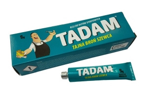 Klej do butów sportowych Tadam Tajna Broń szewca 9 g