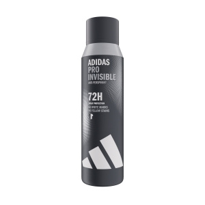 Adidas Pro Invisible Antitranspirant Spray 150 ml